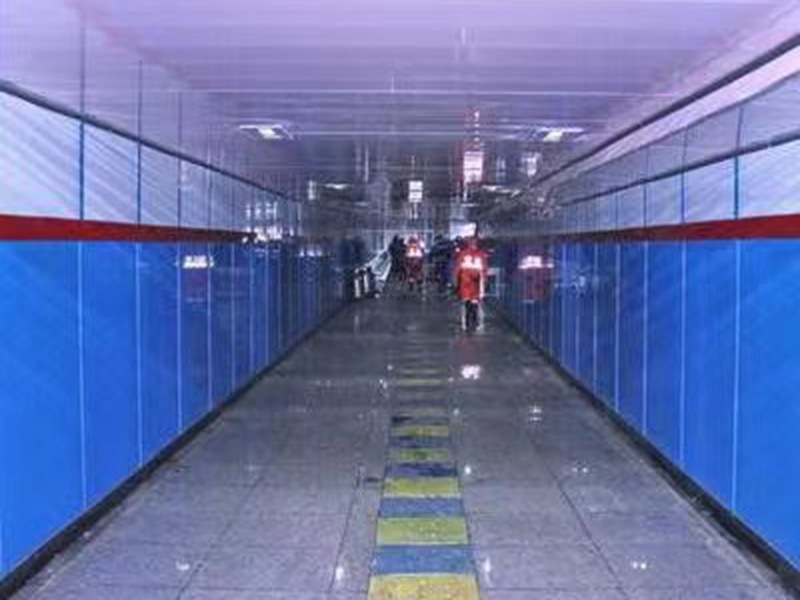 煤礦巷道裝飾板