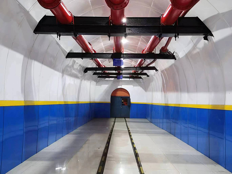 煤礦巷道裝飾板